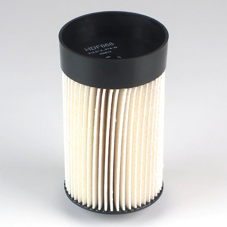 Filtre à carburant (Filtre à gasoil) DELPHI HDF668
